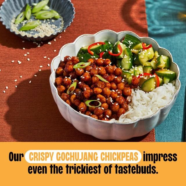 Bold Bean Co Organic Chickpeas   570g - McGrocer