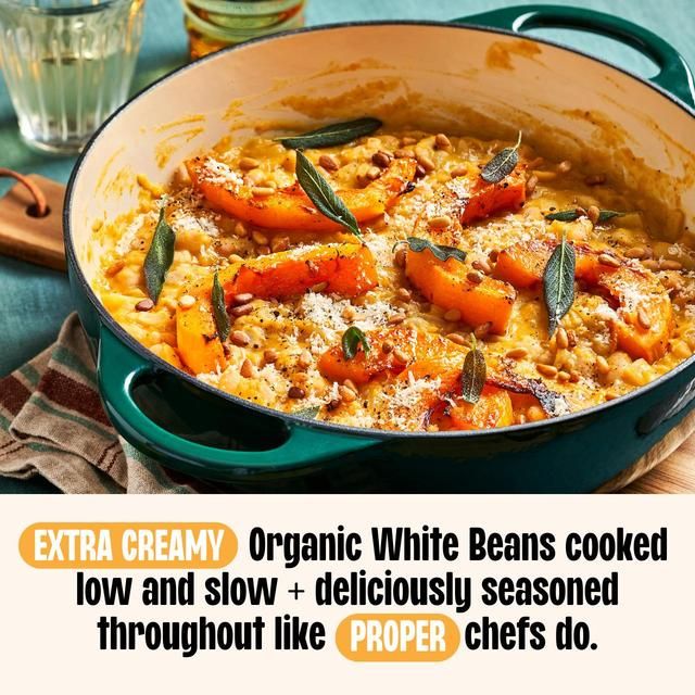 Bold Bean Co Organic White Bean   570g - McGrocer