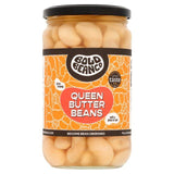 Bold Bean Co Queen Butter Beans   570g - McGrocer