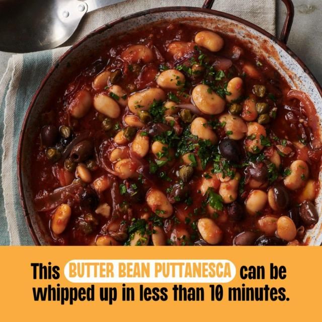 Bold Bean Co Queen Butter Beans   570g - McGrocer