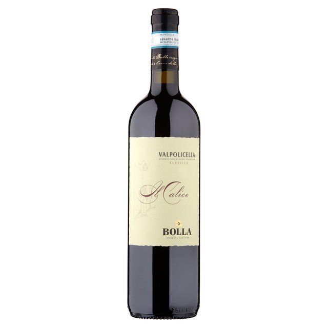 Bolla Valpolicella Classico DOC   75cl - McGrocer