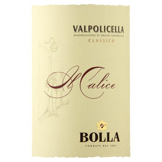Bolla Valpolicella Classico DOC   75cl - McGrocer