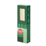 Bolsius Essentials Taper Candles  Box of  8 Soft Pearl   8 per pack - McGrocer