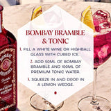 Bombay Bramble Distilled Gin   70cl - McGrocer