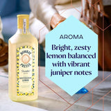 Bombay Citron Presse Mediterranean Lemon Distilled Gin   70cl - McGrocer