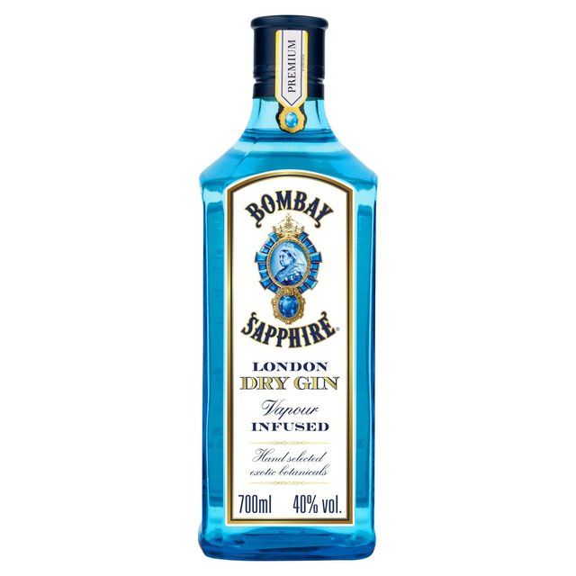Bombay Sapphire Gin - McGrocer
