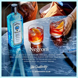 Bombay Sapphire Gin - McGrocer