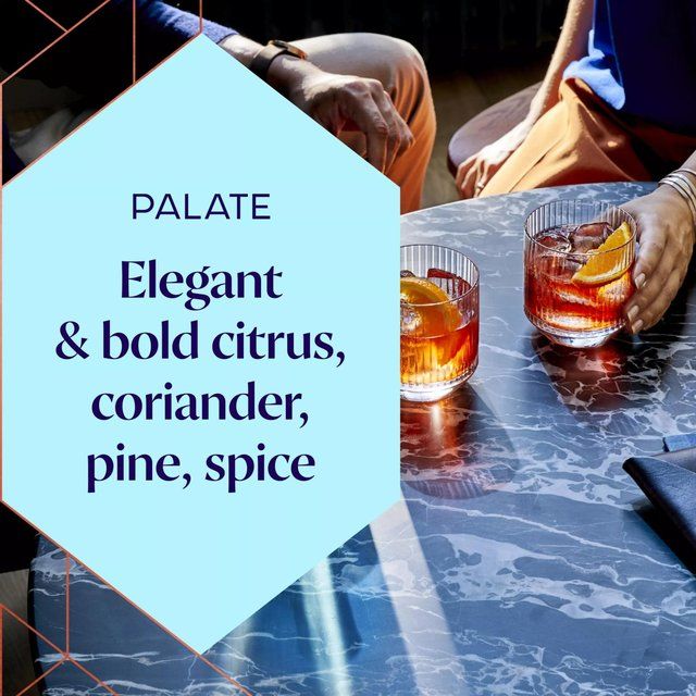 Bombay Sapphire London Dry Gin   1L - McGrocer