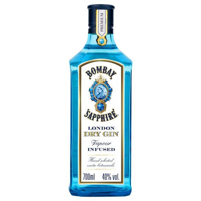 Bombay Sapphire London Dry Gin   70cl - McGrocer