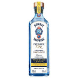 Bombay Sapphire Premier Cru Murcian Lemon Distilled London Dry Gin   70cl - McGrocer