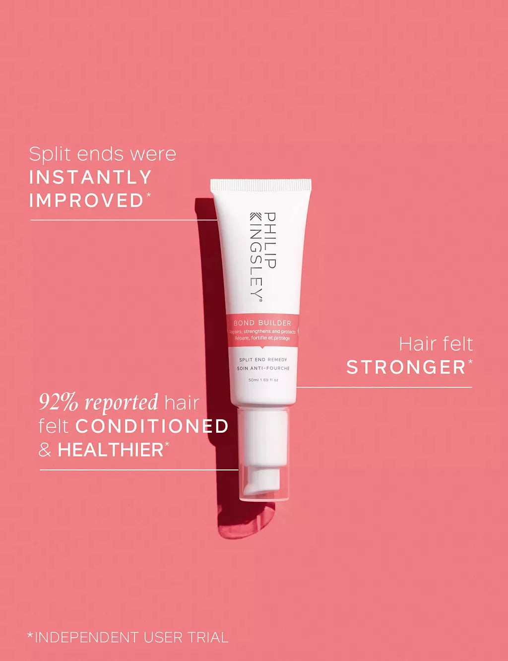 Bond Builder Split End Remedy 50ml - McGrocer