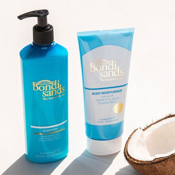 Bondi Sands Everyday - Gradual tanning milk 375ml - McGrocer