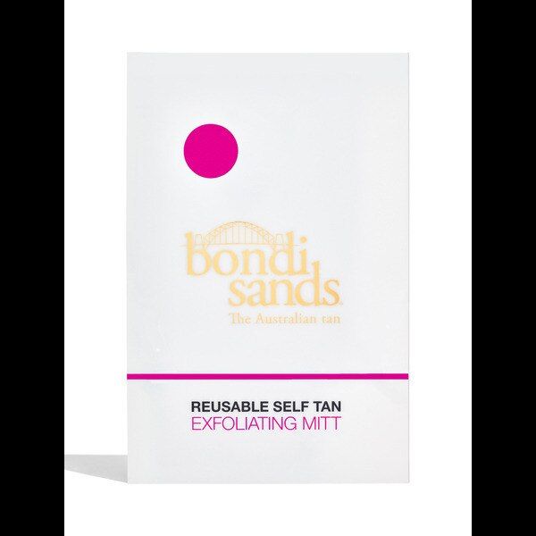 Bondi Sands Exfoliation Mitt Pink Superdrug Exclusive - McGrocer