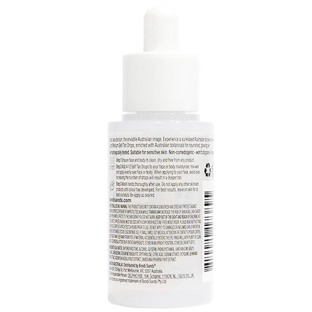 Bondi Sands Face and Body Drops Light/Medium   30ml - McGrocer
