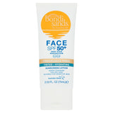 Bondi Sands Face SPF 50+ Fragrance Free Tinted - Hydrating Sunscreen Lotion 75ml - McGrocer