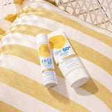Bondi Sands Fragrence Free Face Mist Spf 50+ 60g - McGrocer