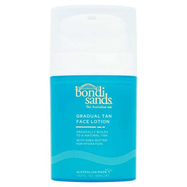 Bondi Sands Gradual Tanning Face Lotion   50ml - McGrocer