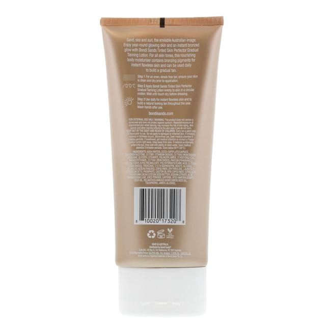 Bondi Sands Gradual Tanning Lotion Tinted Skin Perfector   150ml - McGrocer