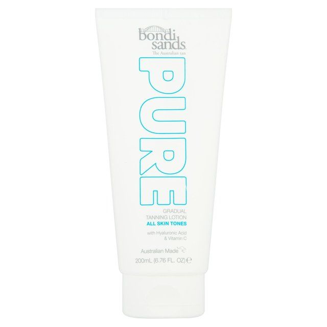 Bondi Sands Pure Gradual Tanning Lotion   200ml - McGrocer