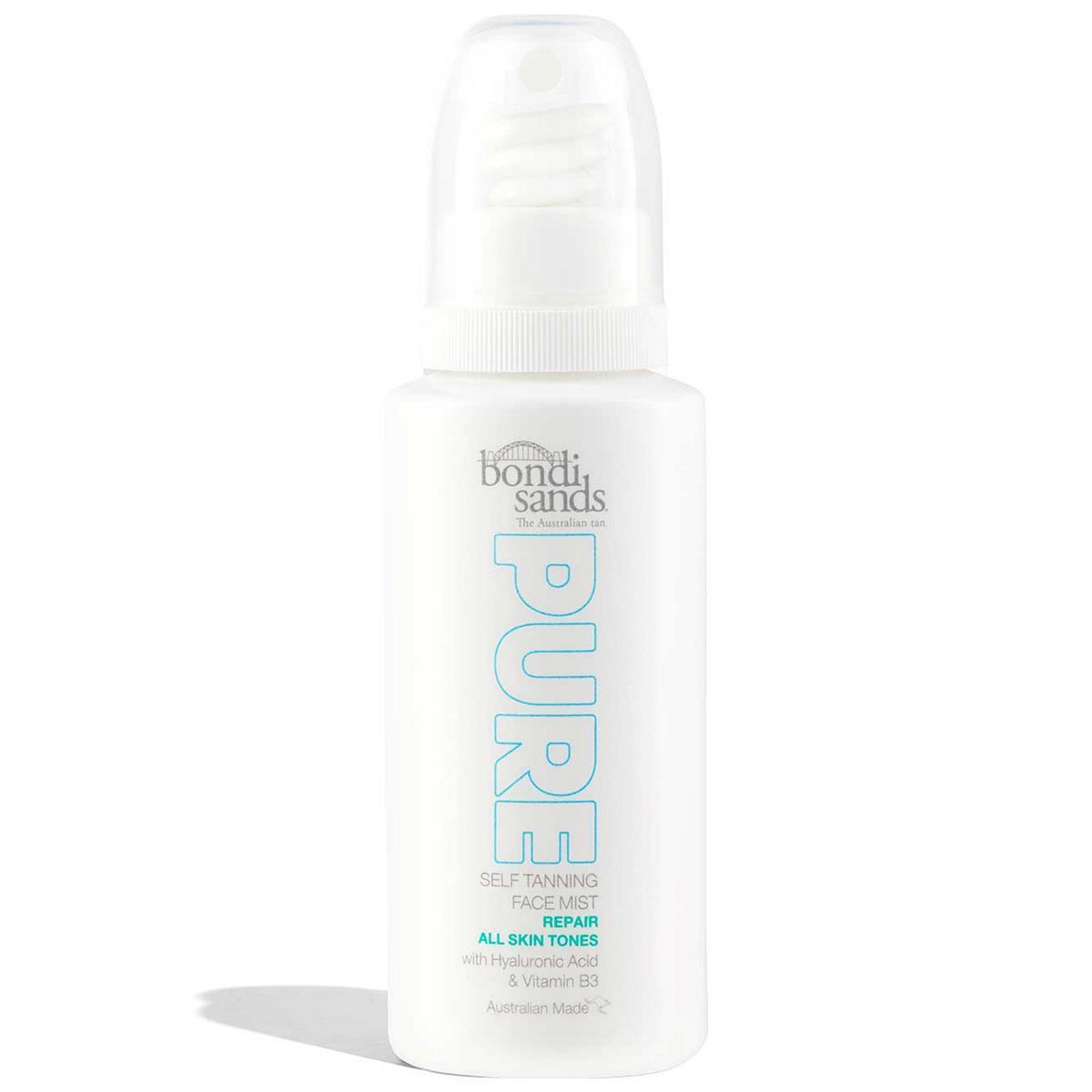 Bondi Sands Pure Self Tanning Face Mist Repair 70ml - McGrocer