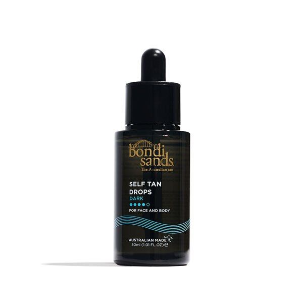 Bondi Sands Self Tan Drops Dark 30Ml - McGrocer