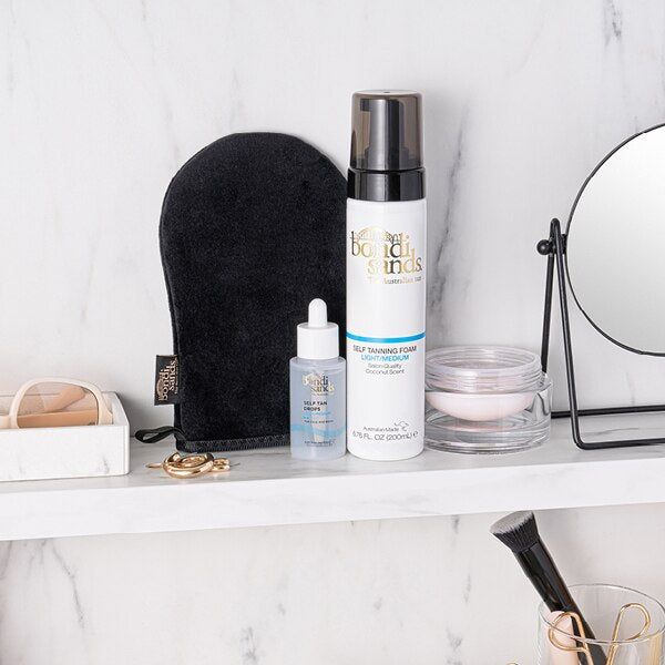Bondi Sands Self Tan Drops Light/Medium 30Ml - McGrocer