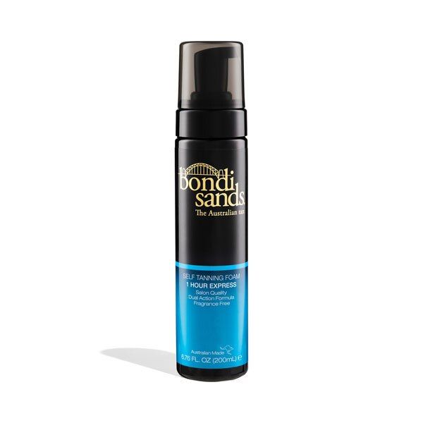 Bondi Sands Self Tanning Foam One Hour Express 200Ml - McGrocer