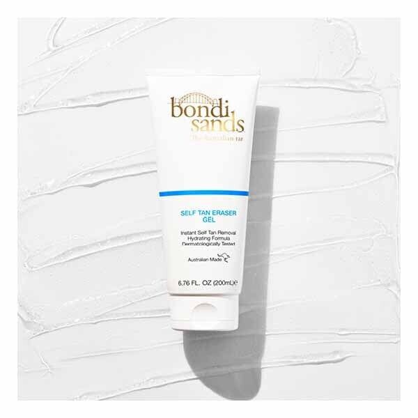 Bondi Sands Tan Eraser Gel 200Ml - McGrocer