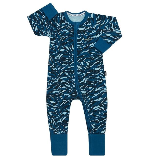 Bonds Zip Wondersuit Tiger Strike 0-3 months - McGrocer