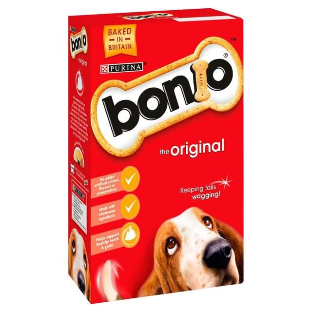 Bonio Original Dog Biscuits   1.2kg - McGrocer
