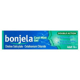 Bonjela Adult Mouth Ulcer Pain Relief Cool Mint Gel 15g - McGrocer