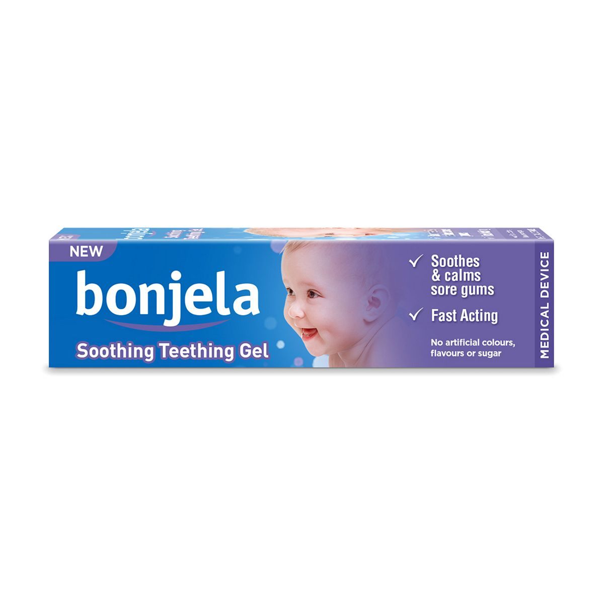 Bonjela Infant Soothing Sugar Free Teething Gel - 15g - McGrocer
