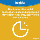 Bonjela Junior Mouth Ulcer Pain ReliefSugar Free  Gel 15g - McGrocer