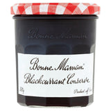 Bonne Maman Blackcurrant Conserve 370g - McGrocer