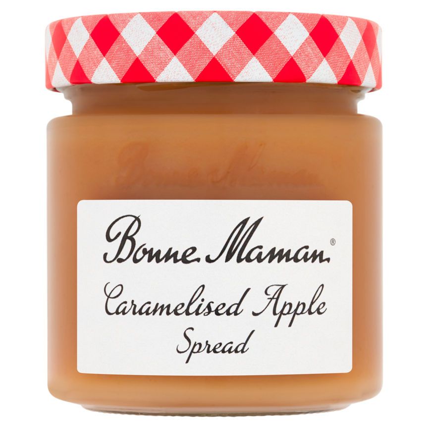 Bonne Maman Caramelised Apple Spread 275g - McGrocer