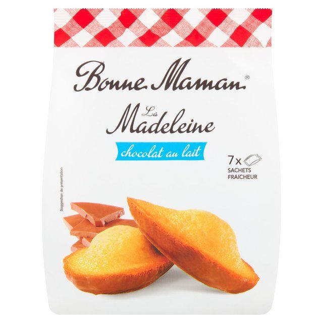 Bonne Maman Chocolate Madeleines   210g - McGrocer