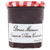 Bonne Maman Damson Plum Conserve   370g - McGrocer