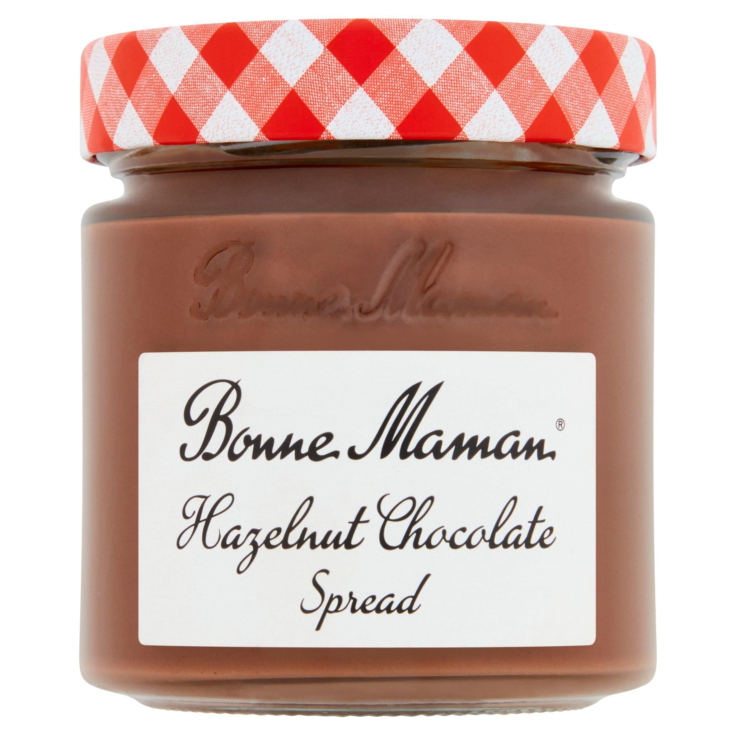 Bonne Maman Hazelnut Chocolate Spread 250g - McGrocer