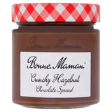 Bonne Maman Hazelnut Crunchy Spread   250g - McGrocer