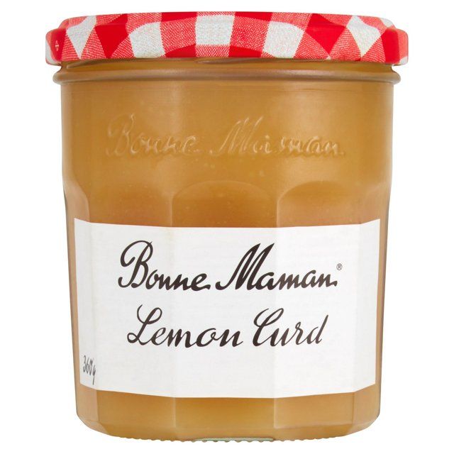 Bonne Maman Lemon Curd   360g - McGrocer