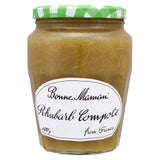 Bonne Maman Rhubarb Compote   600g - McGrocer