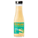 Bonsan Organic Vegan Sweet Mustard Dressing   310ml - McGrocer