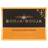 Booja Booja Almond Salted Caramel Chocolate Truffles   92g - McGrocer