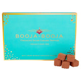 Booja-Booja Dairy Free Chocolate Salted Caramel Truffles   184g - McGrocer