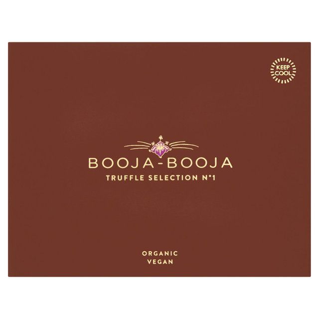 Booja Booja Dairy Free Special Edition Gift Collection Truffle Selection 1   138g - McGrocer