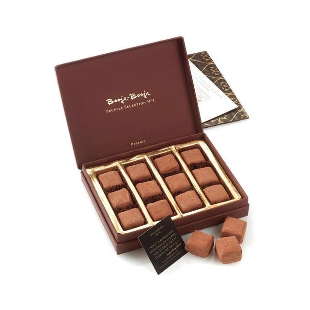 Booja Booja Dairy Free Special Edition Gift Collection Truffle Selection 1   138g - McGrocer