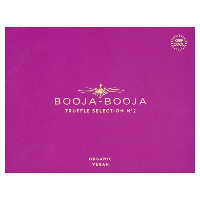 Booja Booja Dairy Free Special Edition Gift Collection Truffle Selection 2   138g - McGrocer