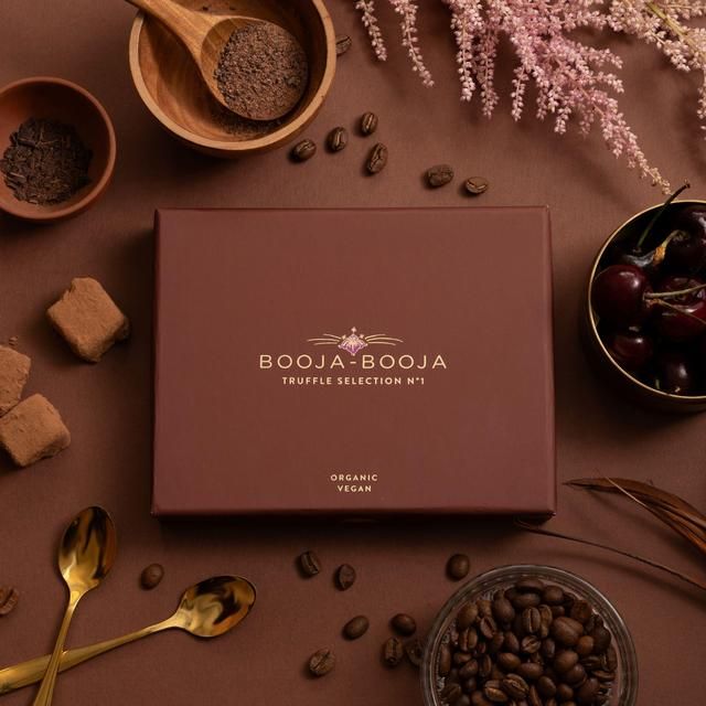 Booja Booja Dairy Free Special Edition Gift Collection Truffle Selection 2   138g - McGrocer