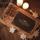 Booja Booja Dark Chocolate Ganache Truffles (Winter Collection) 184g - McGrocer