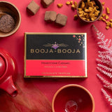 Booja Booja Honeycomb Caramel Chocolate Truffles   92g - McGrocer